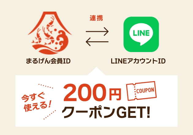 クーポンゲット