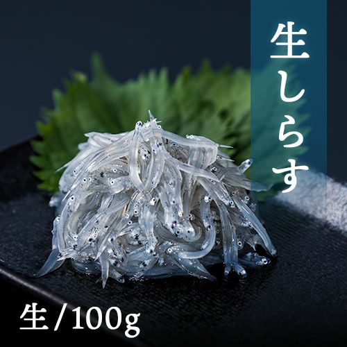 生しらす通販｜駿河湾産 生しらす｜新鮮なしらすを産地直送 まるげん